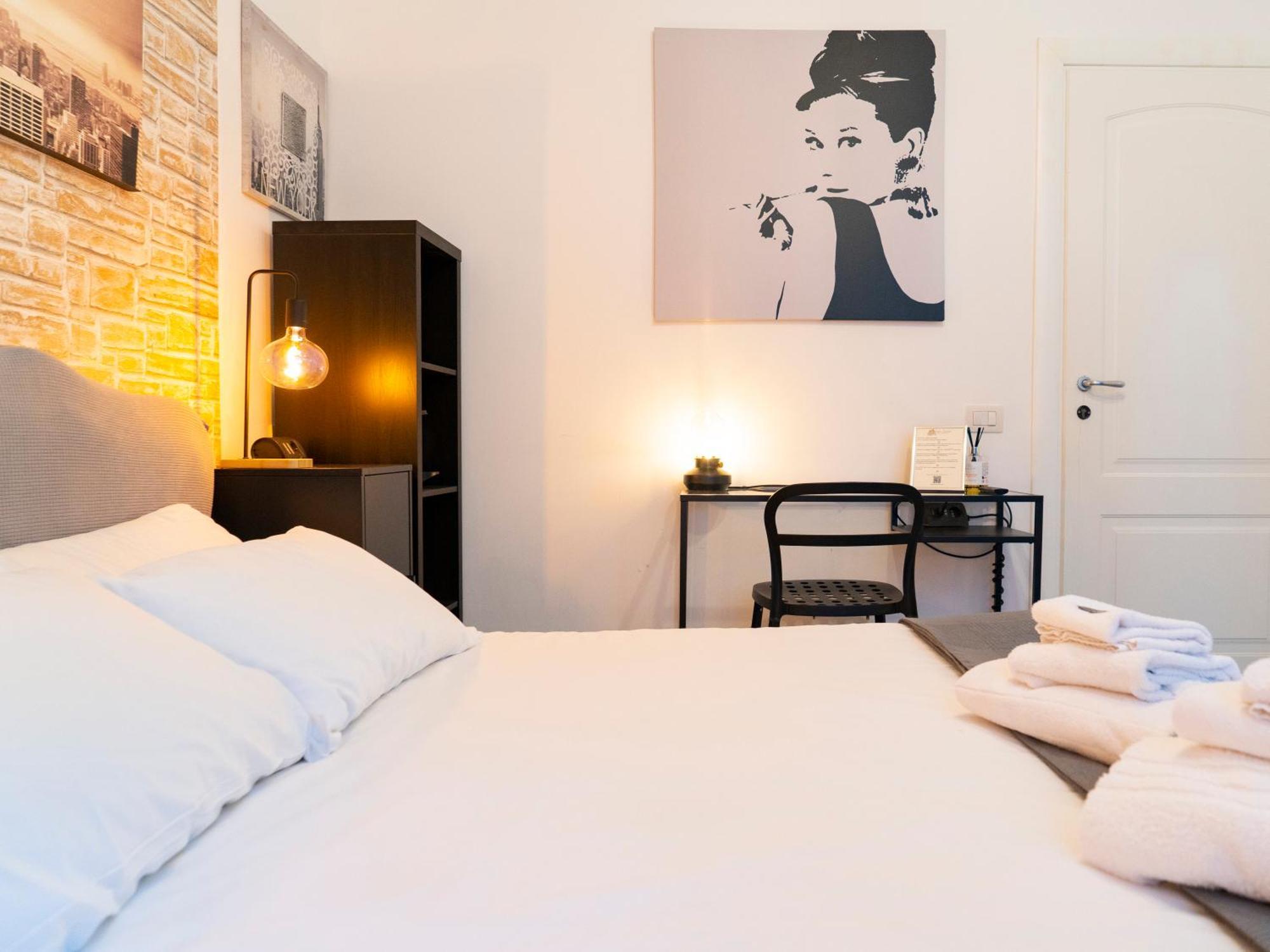 Bed and Breakfast Salotto Piramide Рим Экстерьер фото