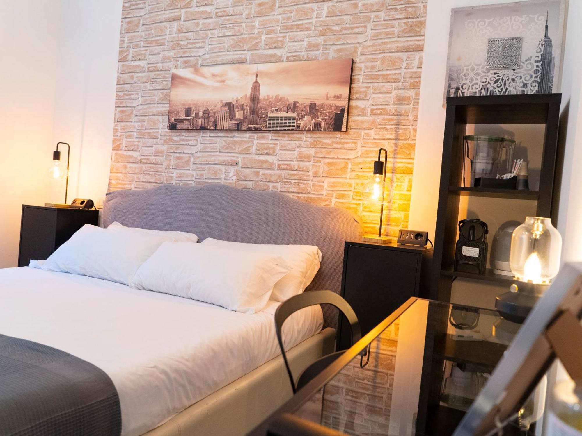 Bed and Breakfast Salotto Piramide Рим Экстерьер фото