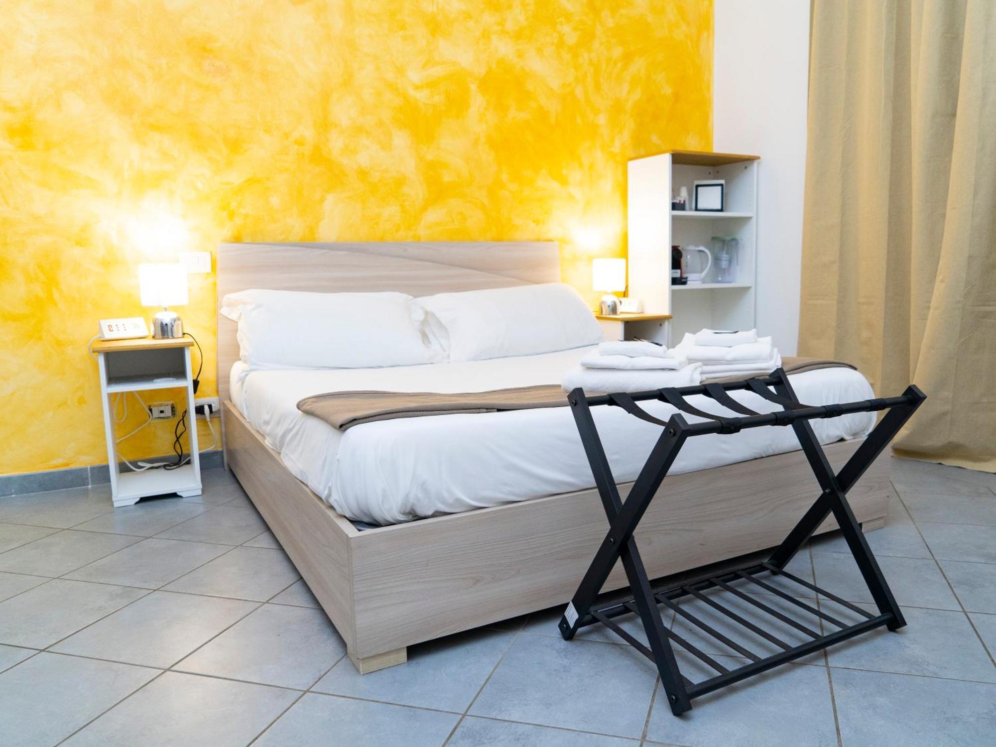 Bed and Breakfast Salotto Piramide Рим Экстерьер фото