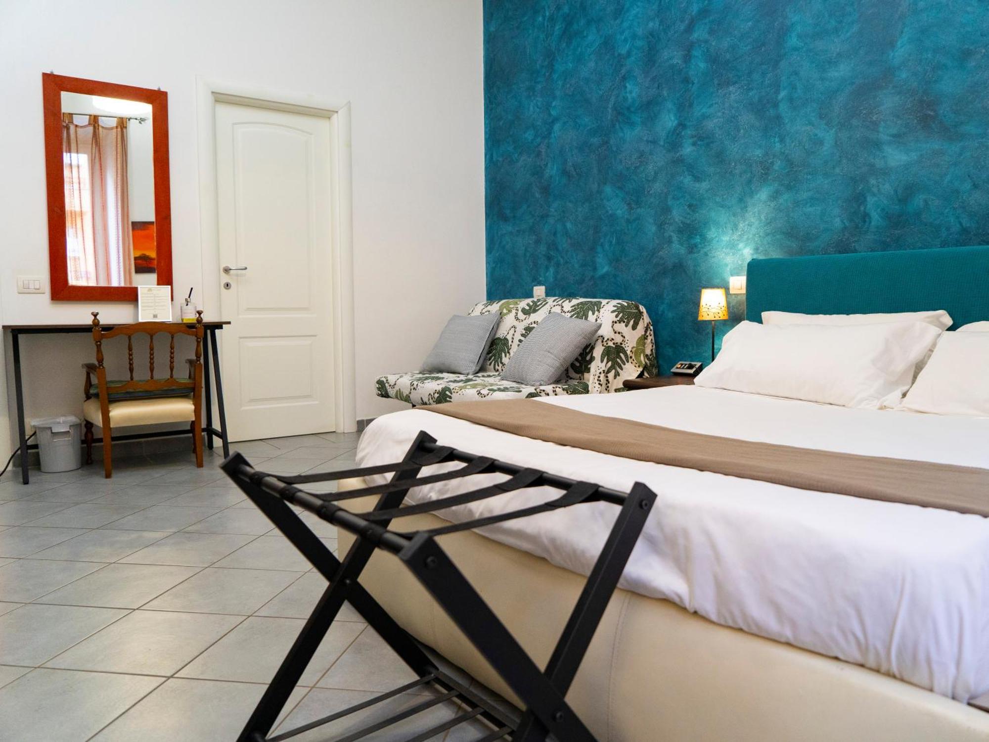 Bed and Breakfast Salotto Piramide Рим Экстерьер фото