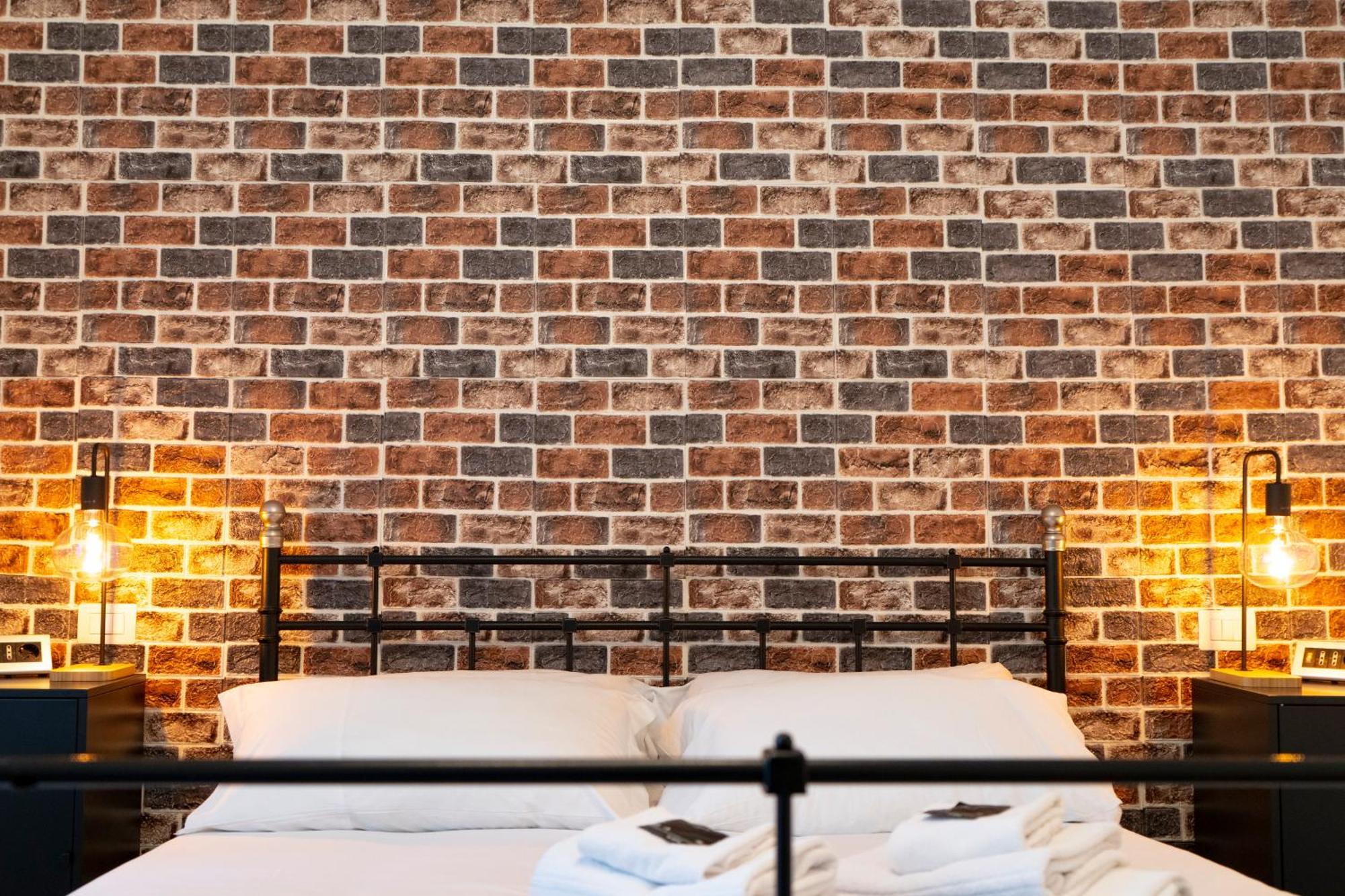Bed and Breakfast Salotto Piramide Рим Экстерьер фото