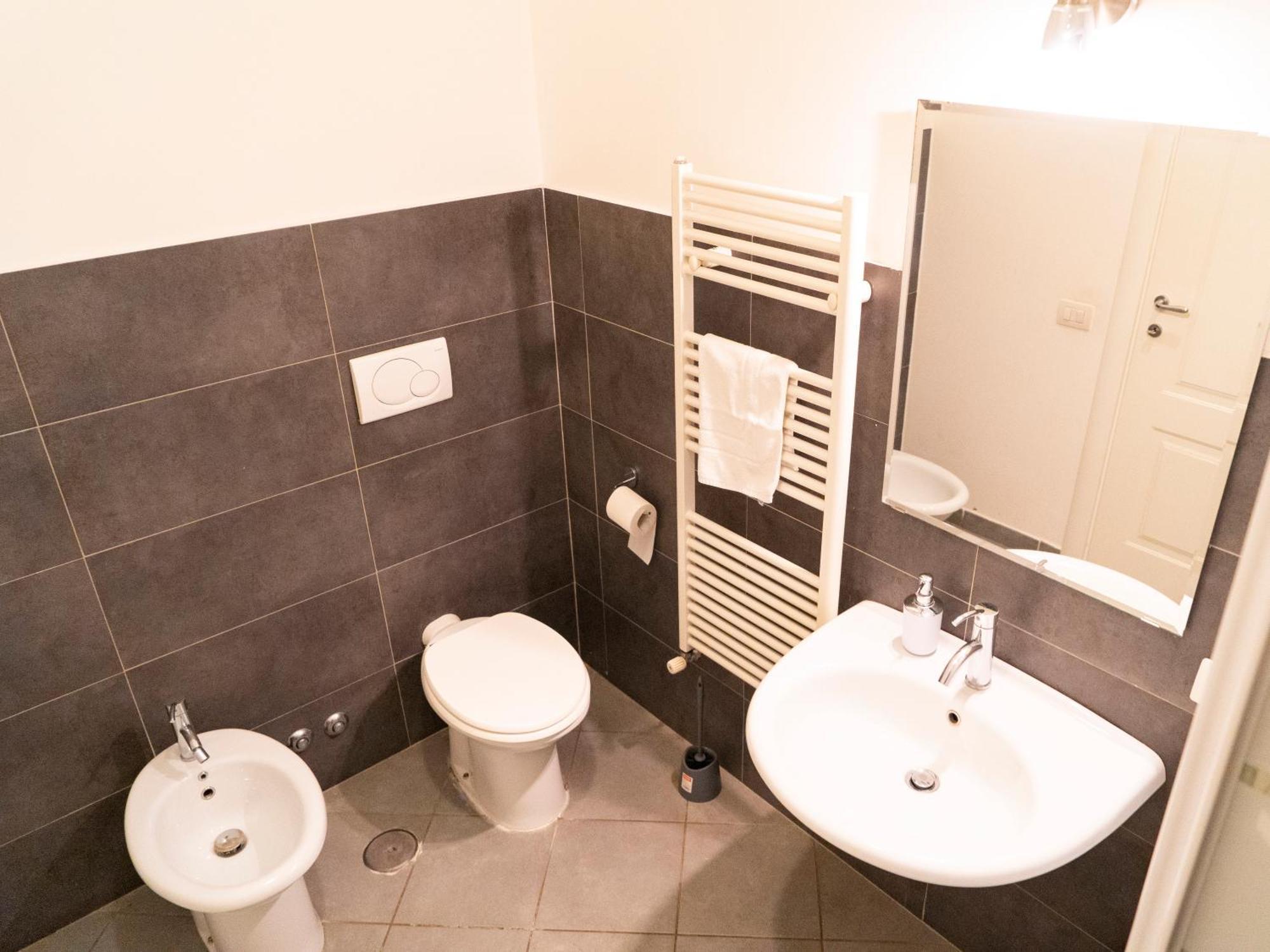 Bed and Breakfast Salotto Piramide Рим Номер фото