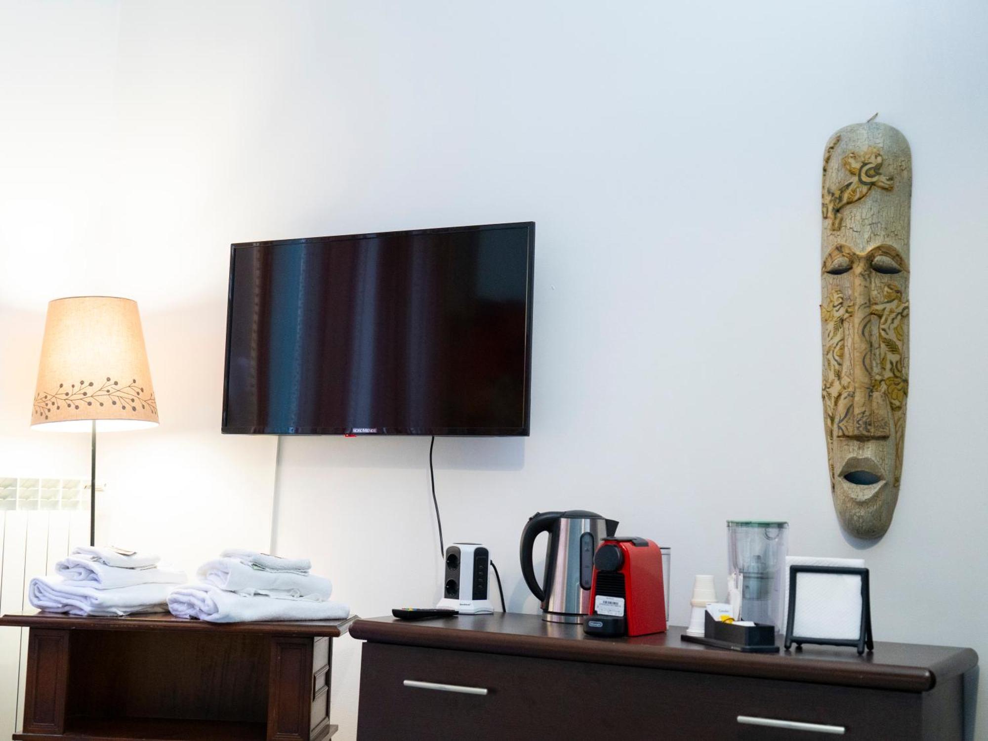 Bed and Breakfast Salotto Piramide Рим Номер фото