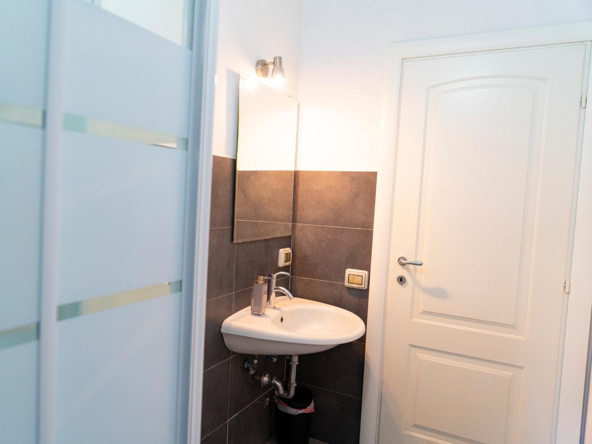 Bed and Breakfast Salotto Piramide Рим Номер фото