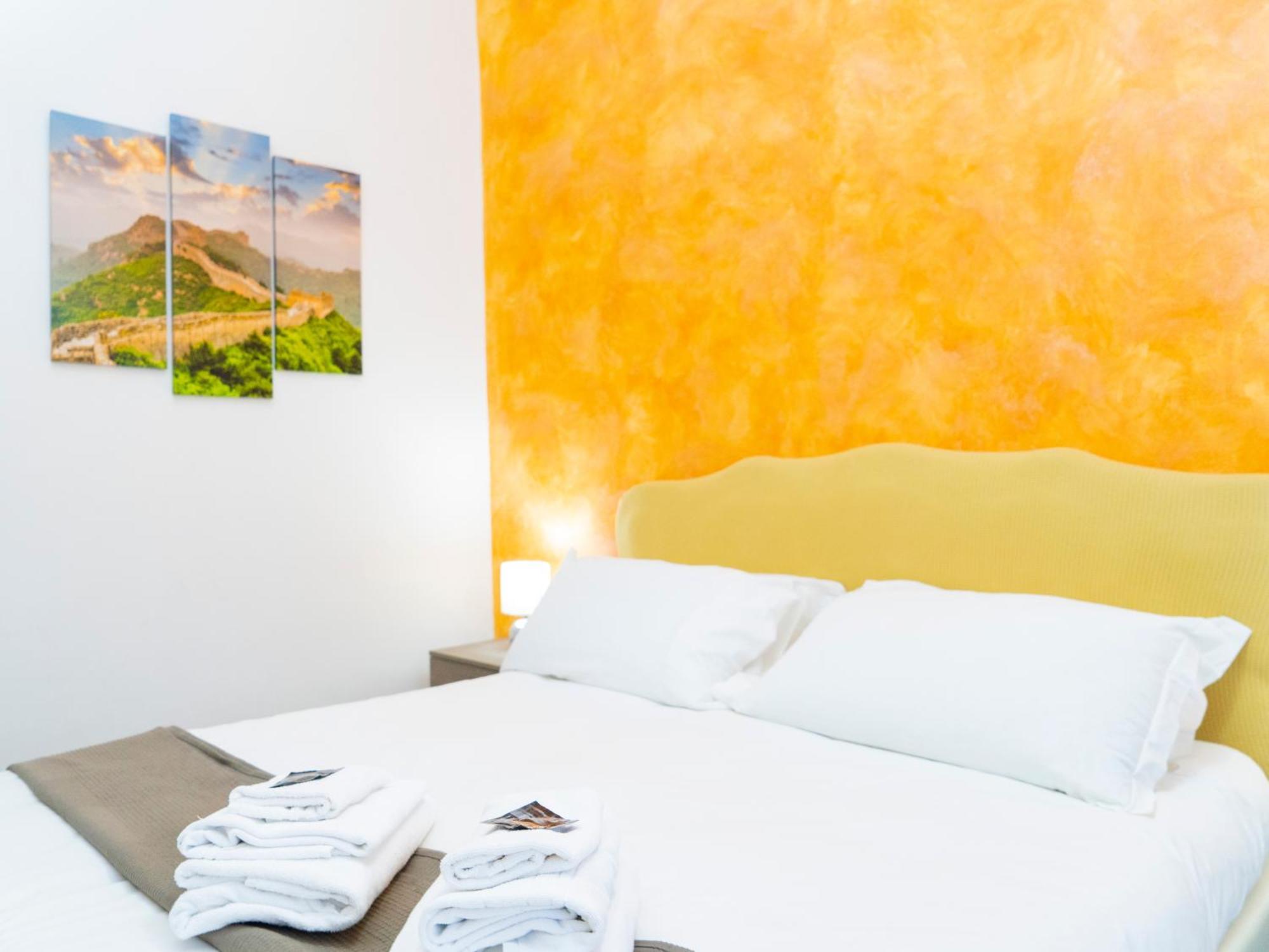 Bed and Breakfast Salotto Piramide Рим Номер фото