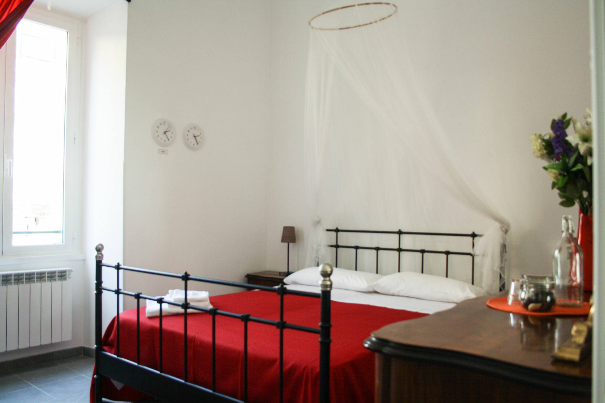 Bed and Breakfast Salotto Piramide Рим Экстерьер фото