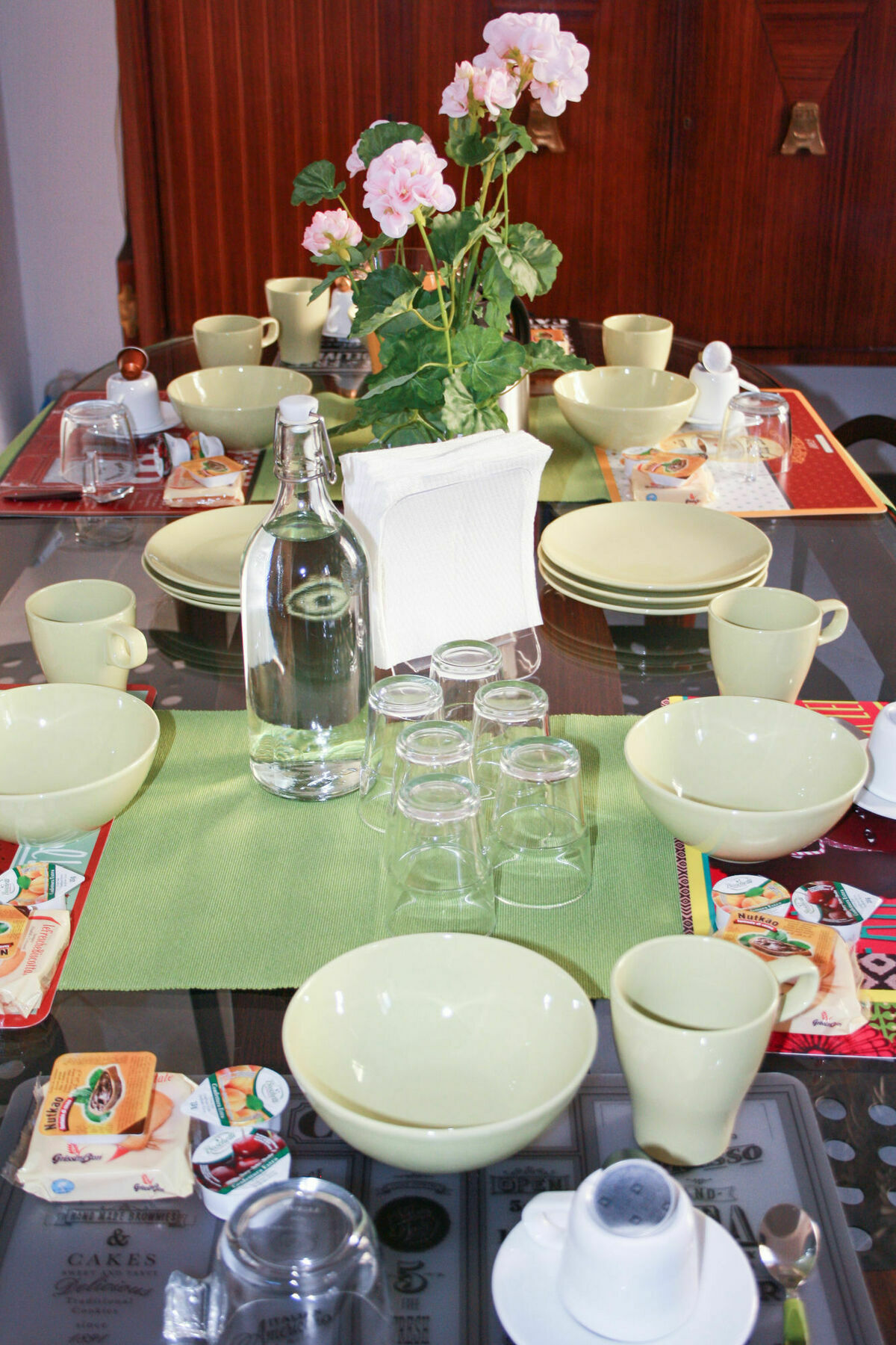 Bed and Breakfast Salotto Piramide Рим Экстерьер фото